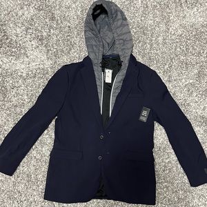 Express Blazer w Hood Men’s Med.